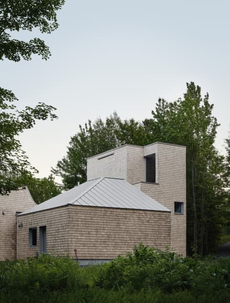 Waterhouse Residence